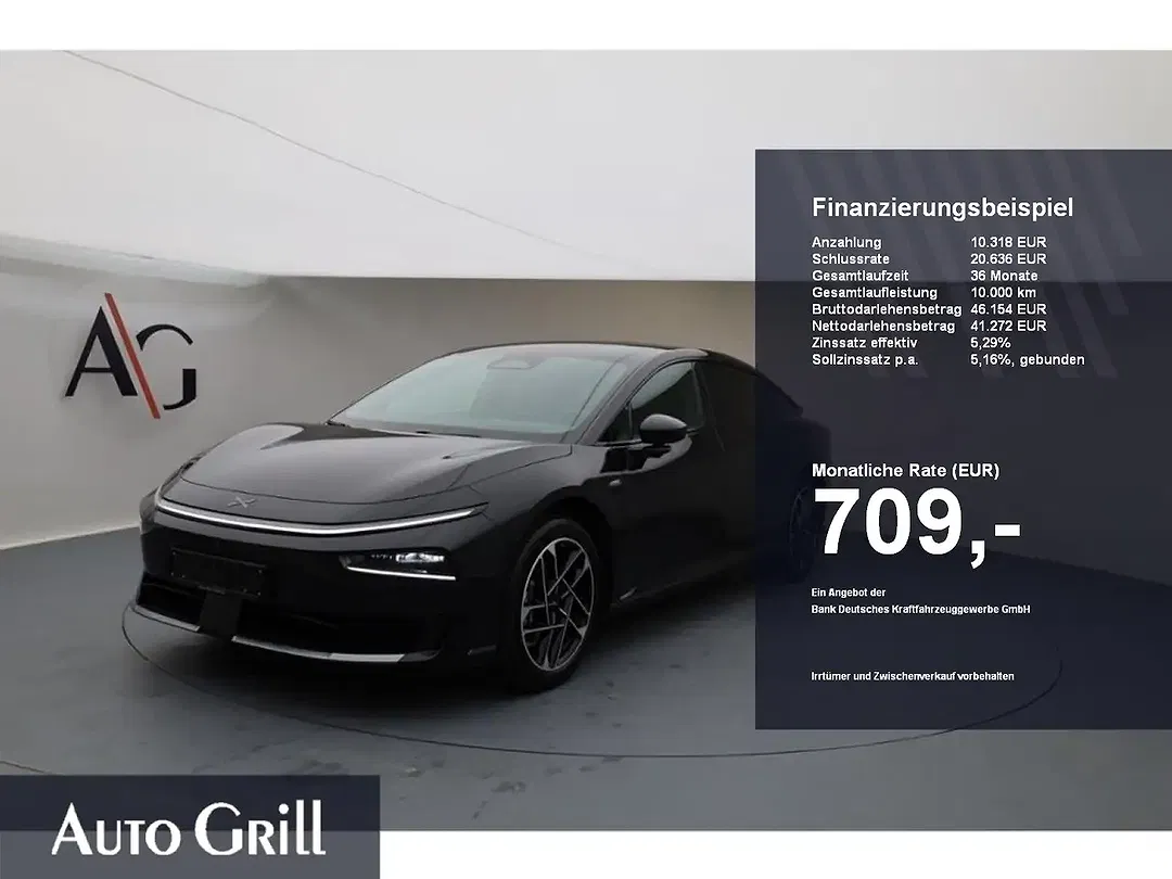 Xpeng P7 RWD Long Range - foto 1