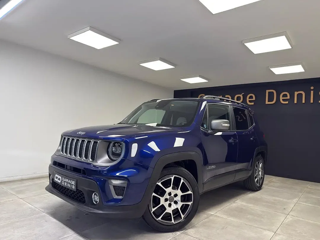 Jeep Renegade 1.0 T3 Limited - Afbeelding 1
