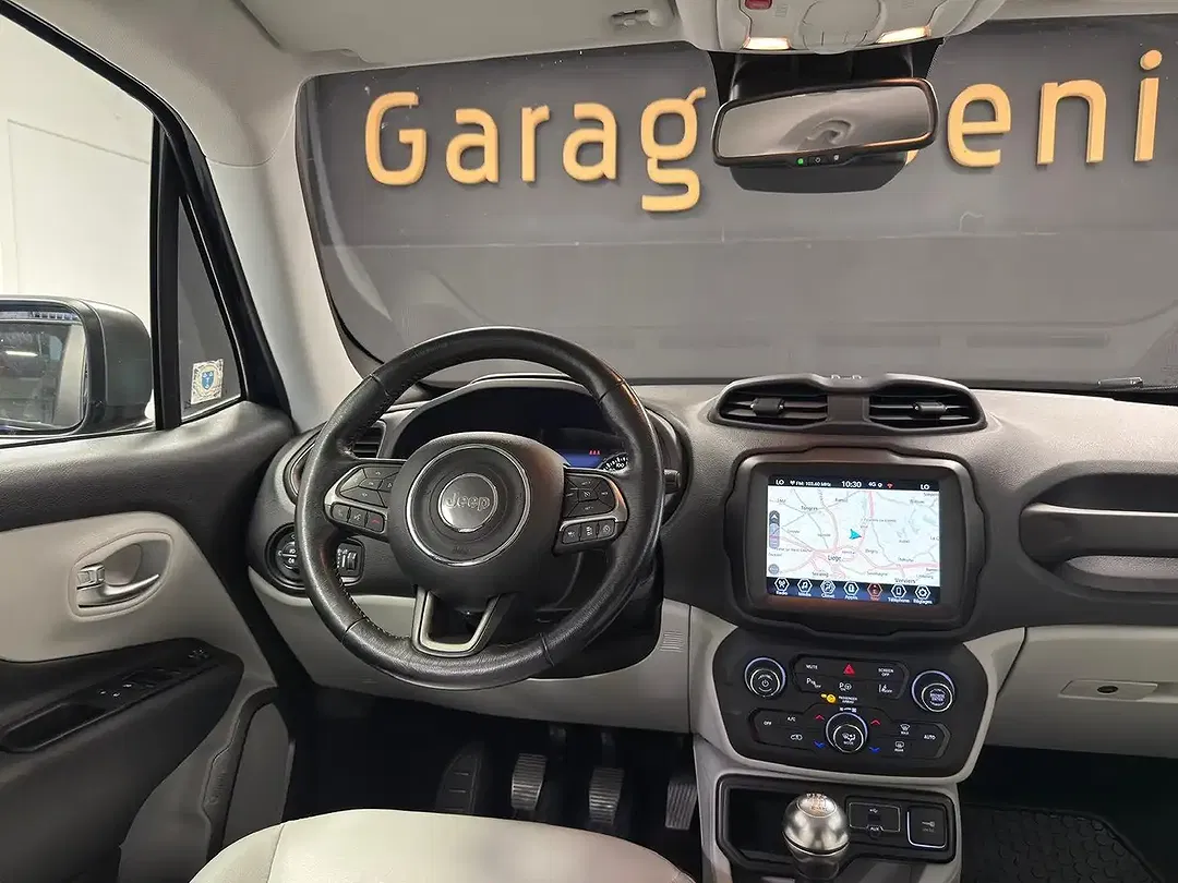 Jeep Renegade 1.0 T3 Limited - Thumbnail 10