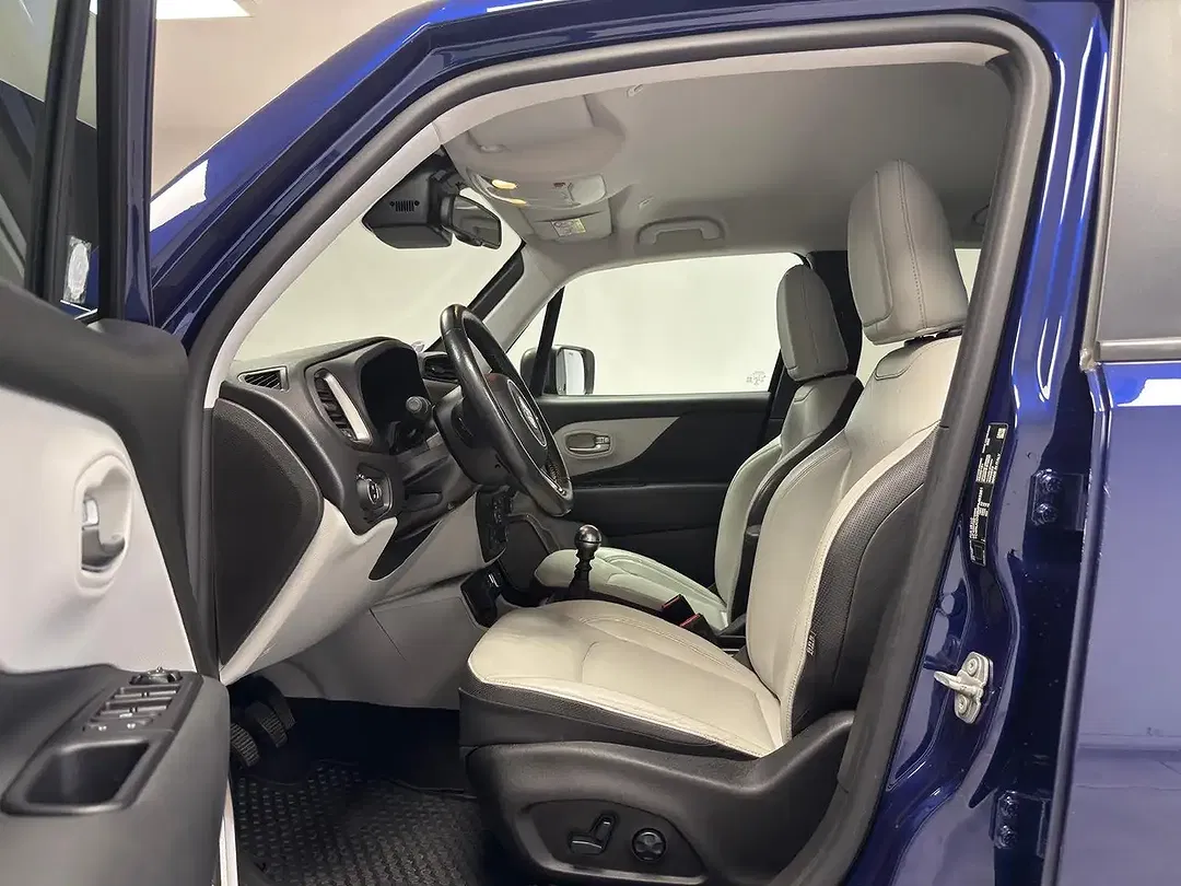 Jeep Renegade 1.0 T3 Limited - Thumbnail 11