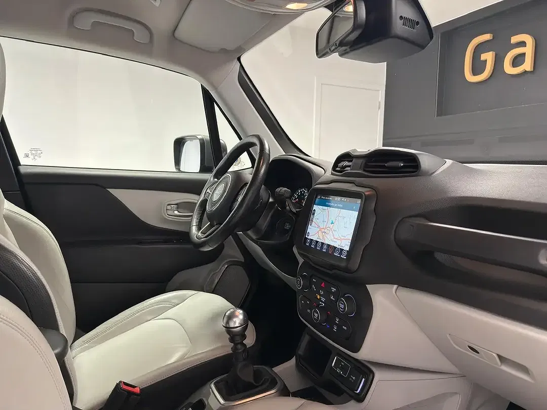 Jeep Renegade 1.0 T3 Limited - Thumbnail 13