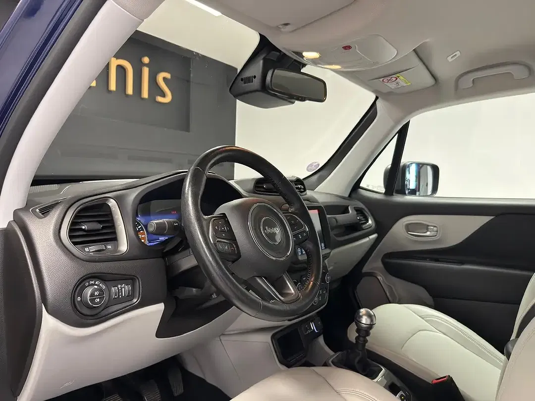 Jeep Renegade 1.0 T3 Limited - Thumbnail 14