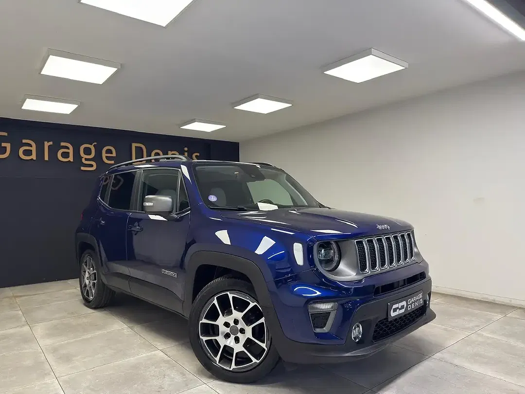 Jeep Renegade 1.0 T3 Limited - Thumbnail 3