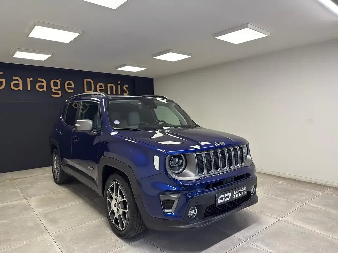 Jeep Renegade 1.0 T3 Limited - Thumbnail 4