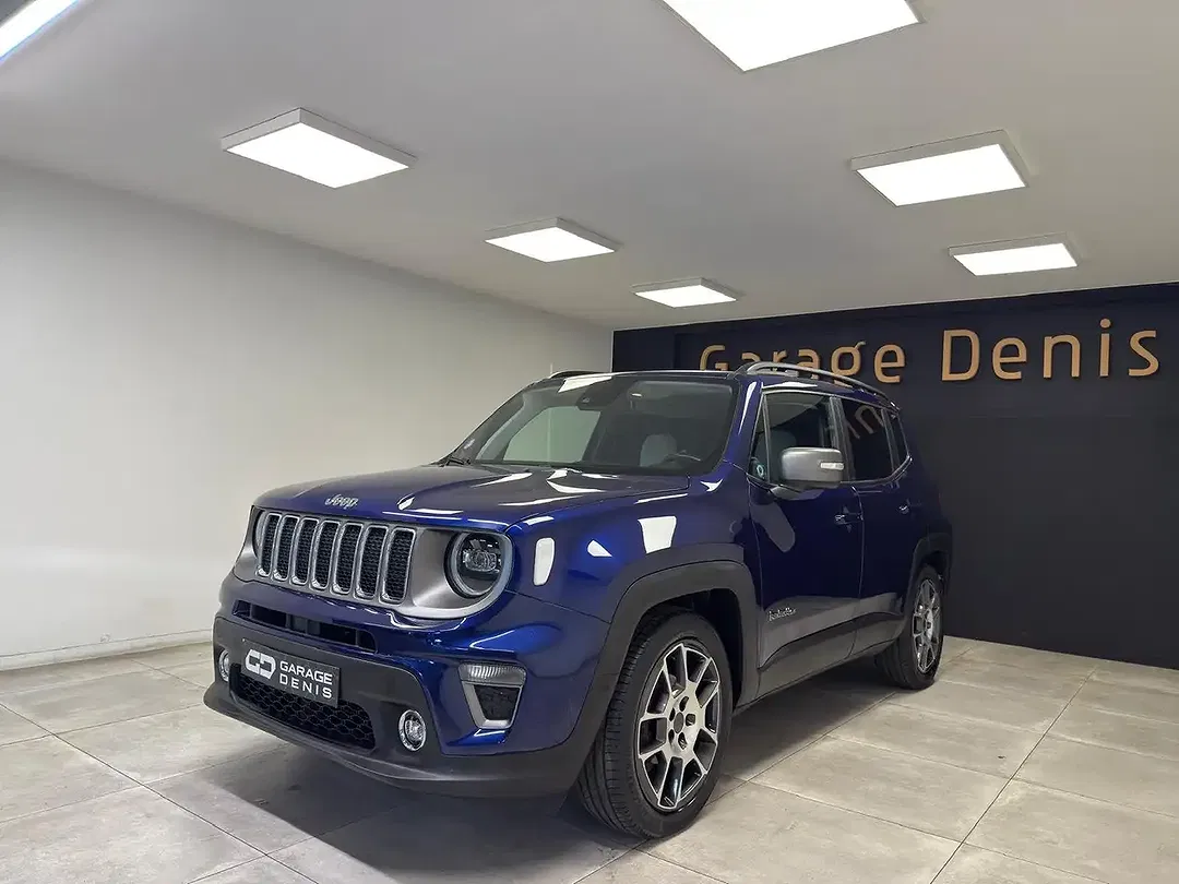 Jeep Renegade 1.0 T3 Limited - Thumbnail 5