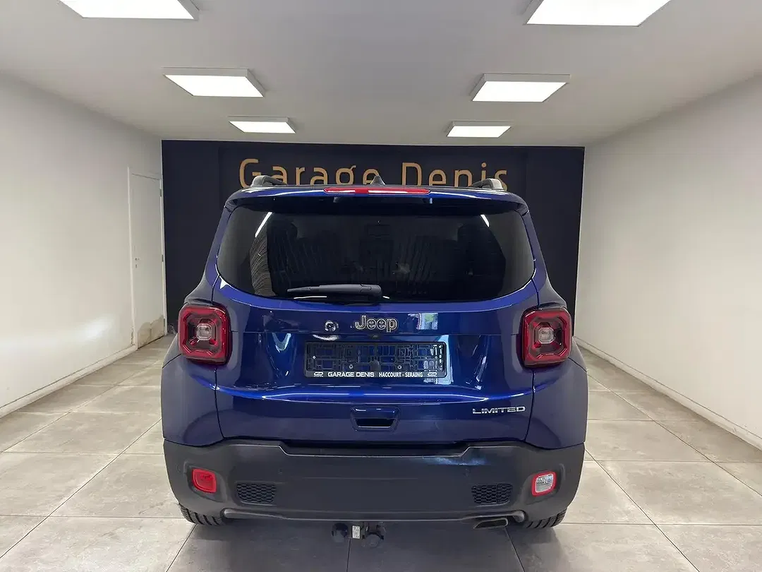 Jeep Renegade 1.0 T3 Limited - Thumbnail 7