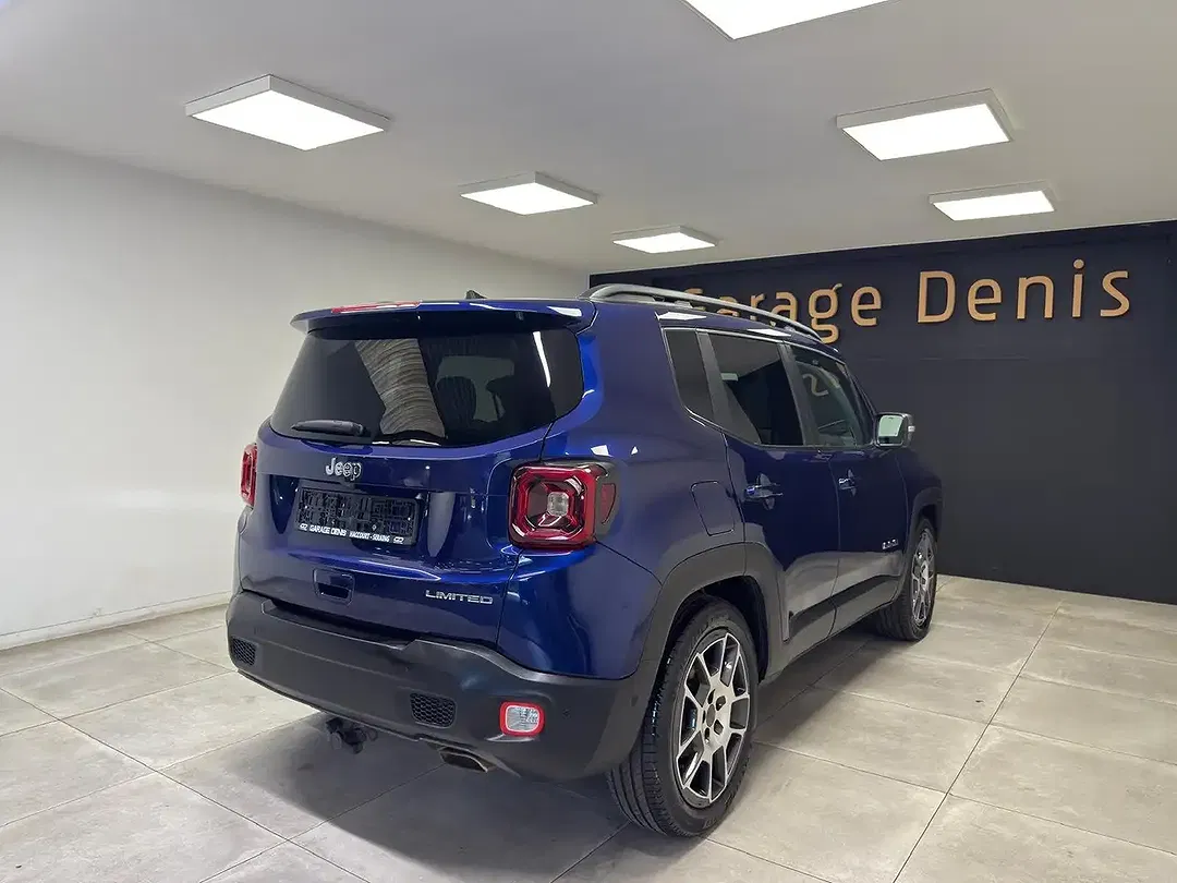 Jeep Renegade 1.0 T3 Limited - Thumbnail 8