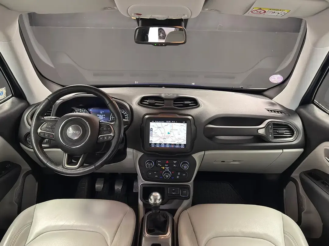 Jeep Renegade 1.0 T3 Limited - Thumbnail 9