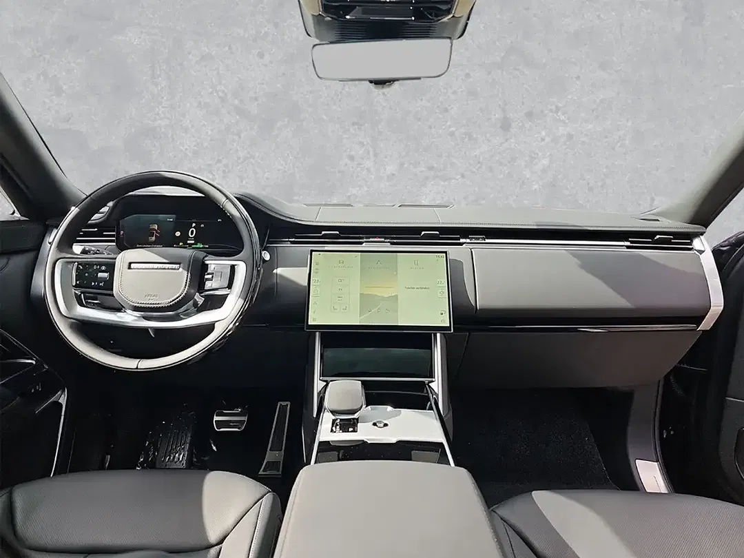 Land Rover Range Rover P550e Autobiography - Thumbnail 4