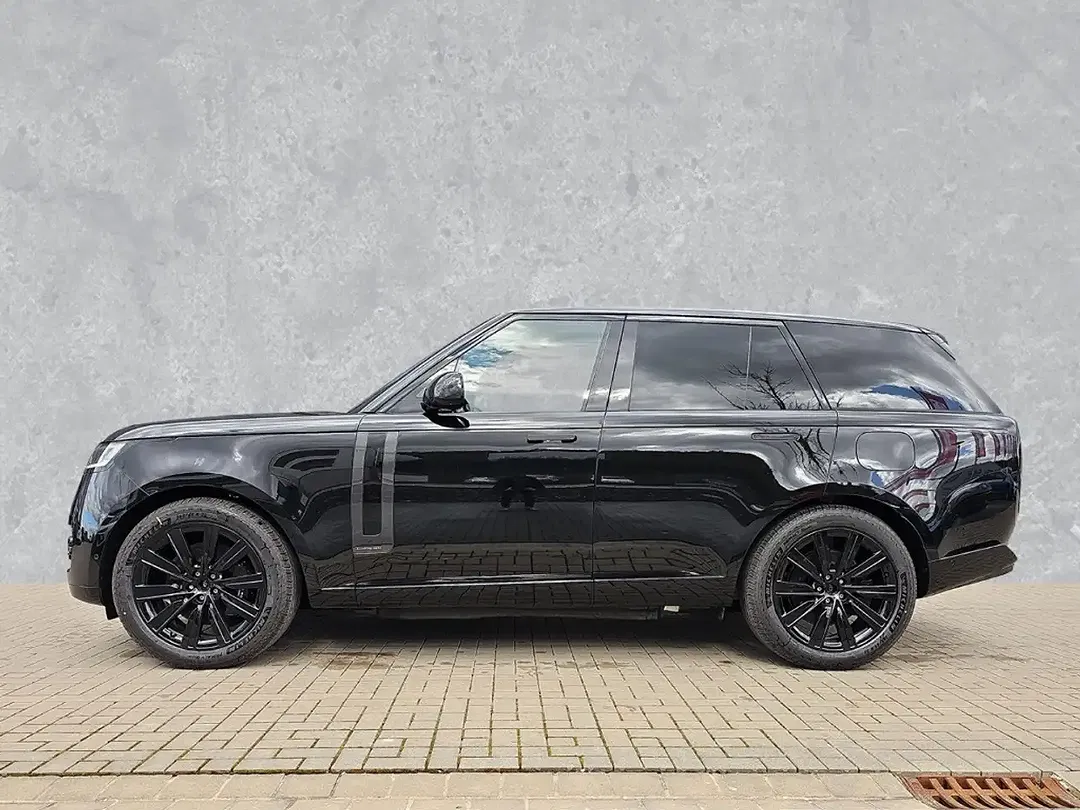 Land Rover Range Rover P550e Autobiography - Thumbnail 6