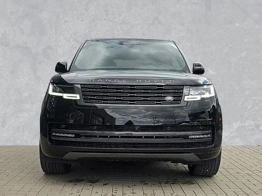 Land Rover Range Rover P550e Autobiography - Thumbnail 8