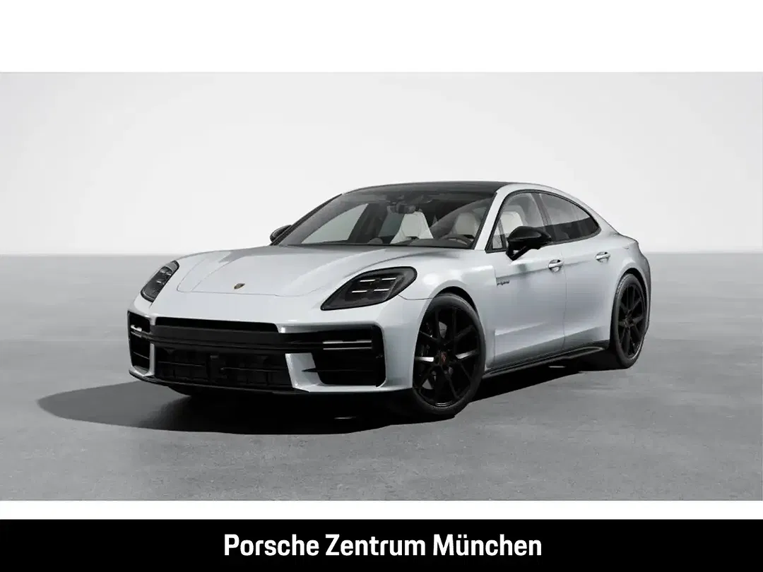 Porsche Panamera E-Hybrid 4 - foto 1