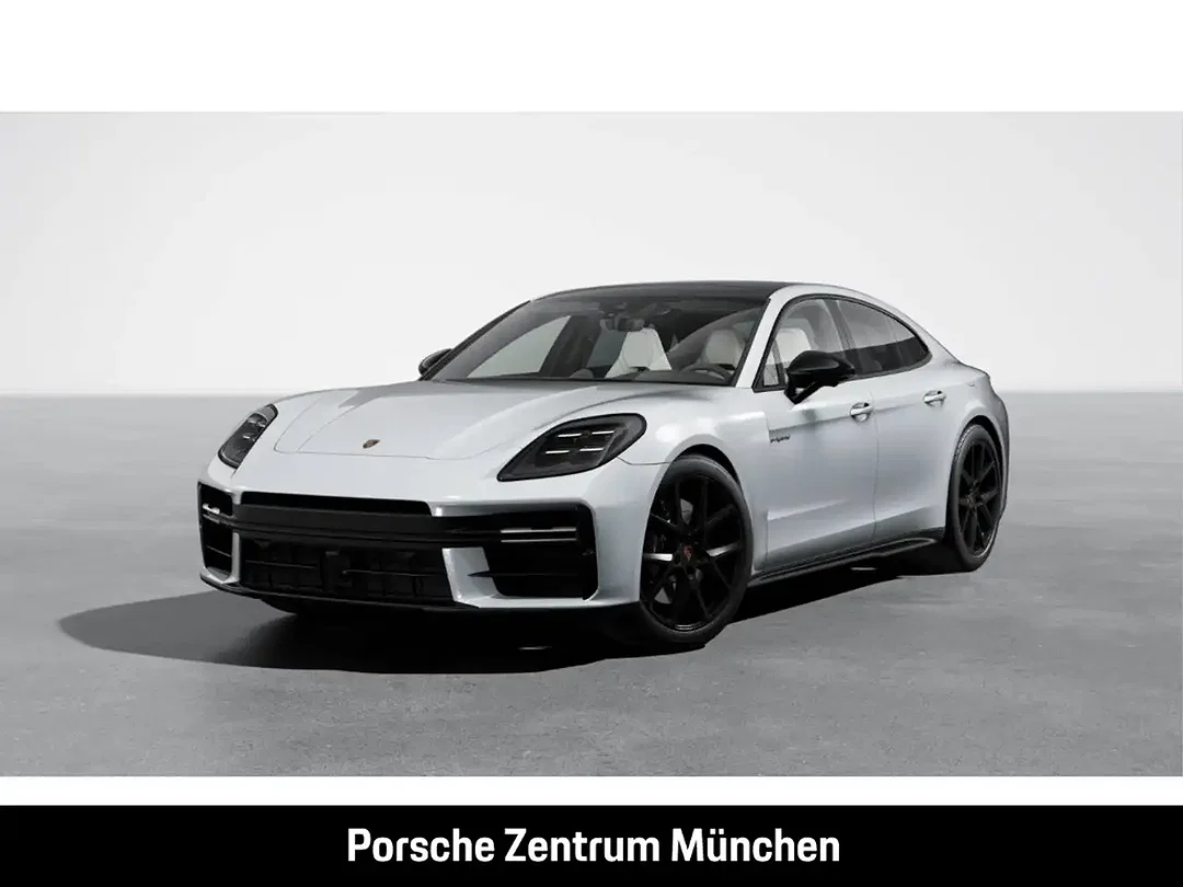 Porsche Panamera E-Hybrid 4 - Afbeelding 1
