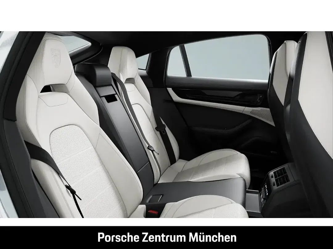 Porsche Panamera E-Hybrid 4 - foto 11