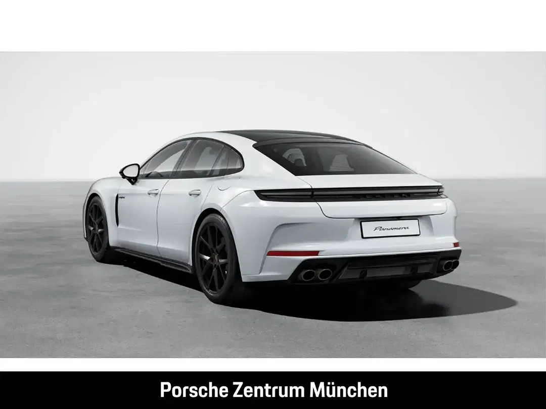 Porsche Panamera E-Hybrid 4 - Thumbnail 3