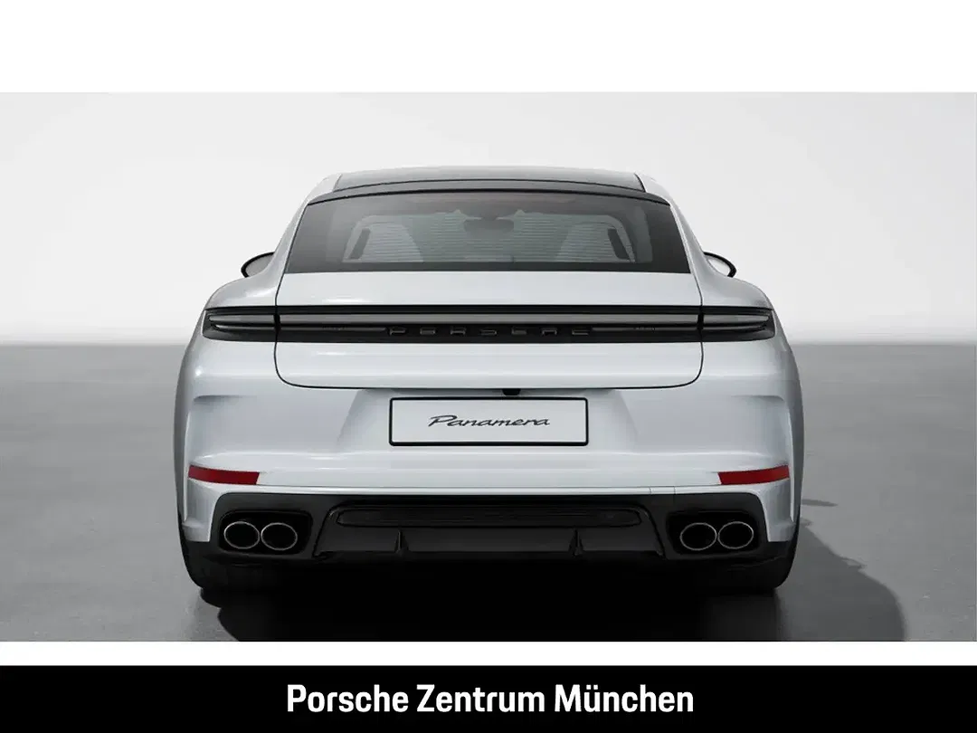 Porsche Panamera E-Hybrid 4 - Thumbnail 7
