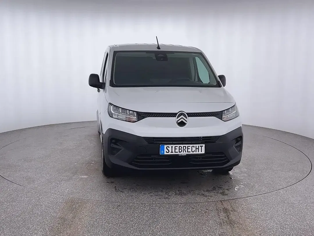 Citroen Berlingo - Thumbnail 2