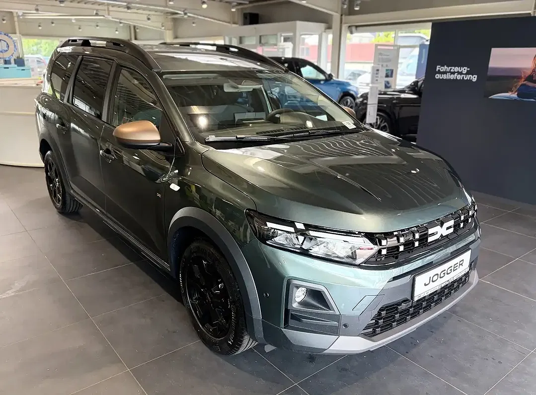 Dacia Jogger TCe Extreme - Thumbnail 4