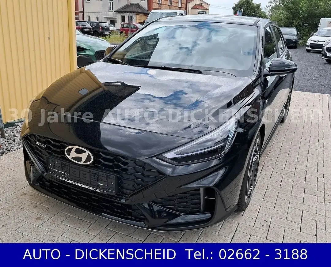Hyundai i30 1.6 N Line - Thumbnail 8