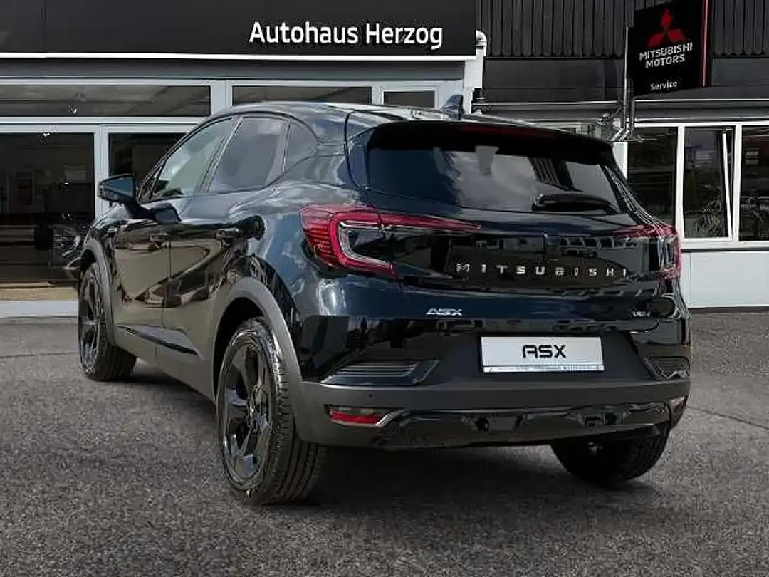 Mitsubishi ASX 1.8 Hybrid - Thumbnail 3