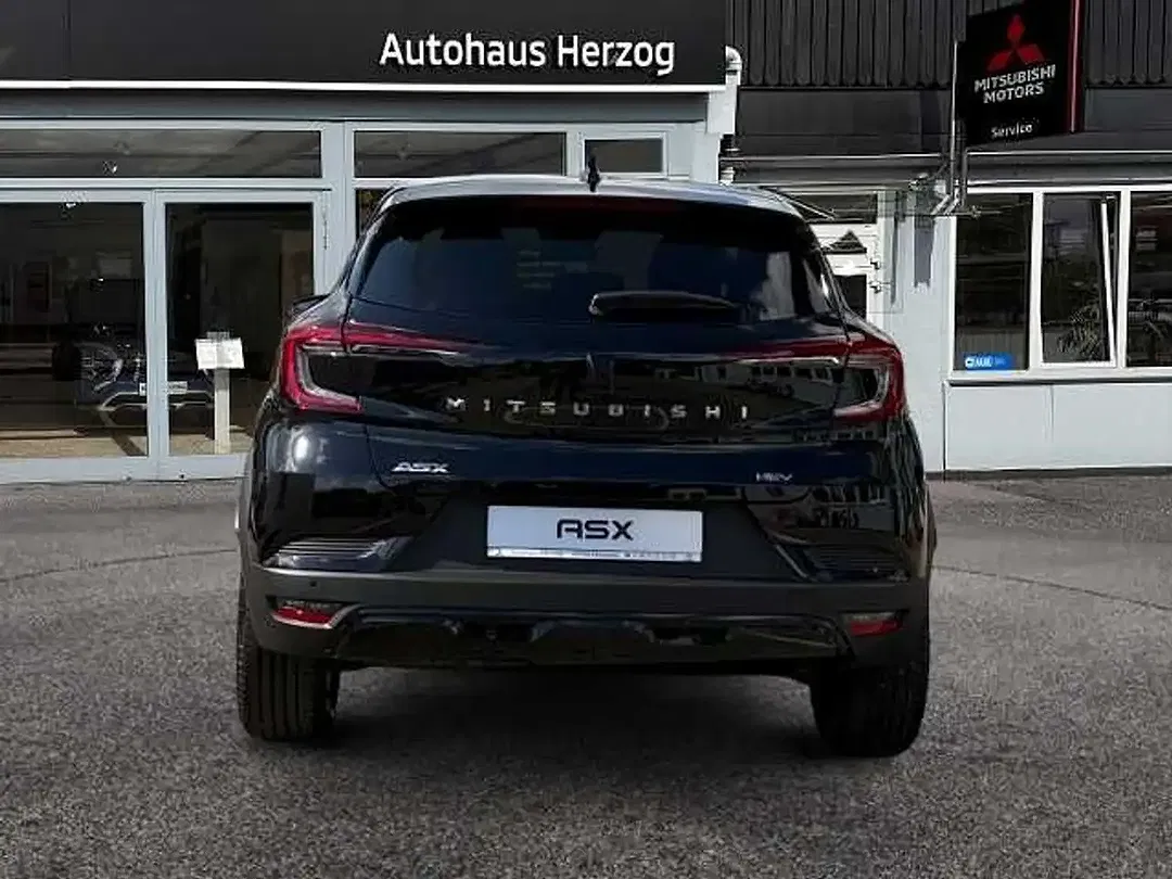 Mitsubishi ASX 1.8 Hybrid - Thumbnail 4