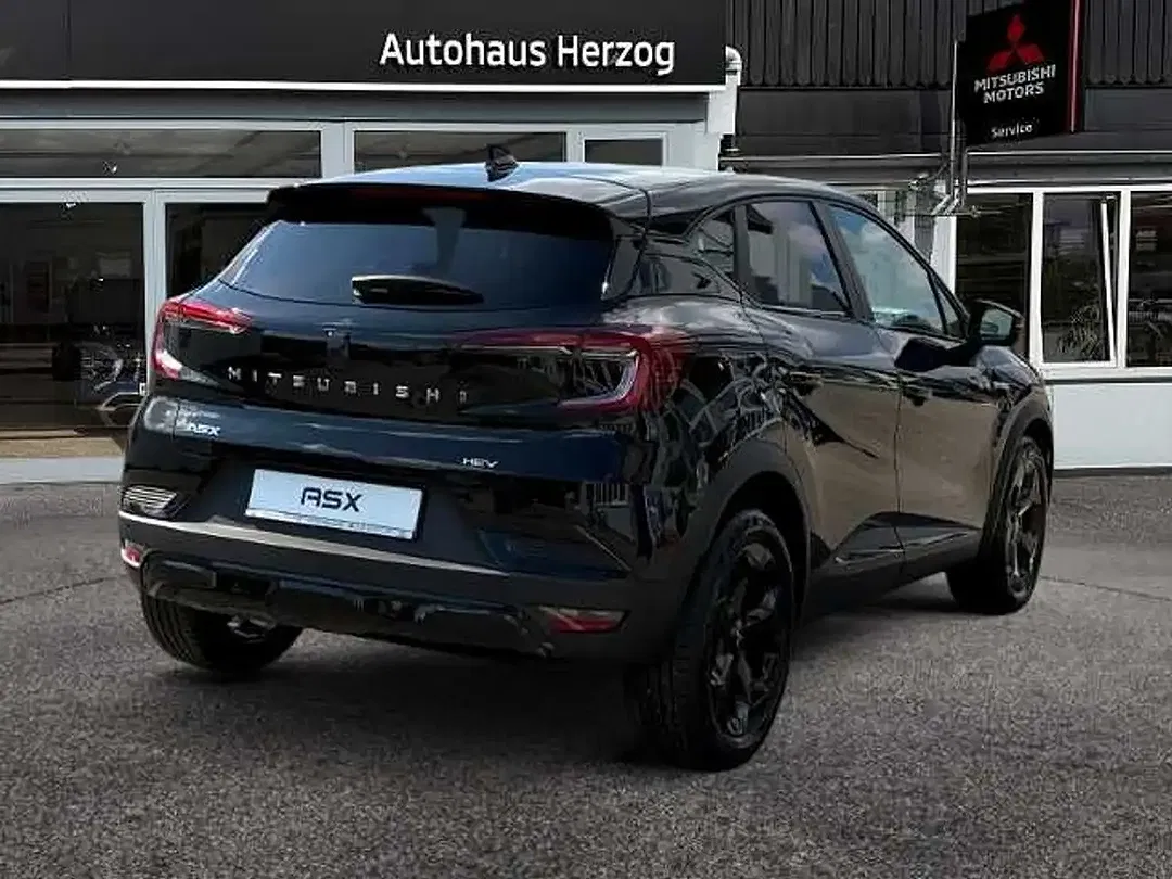 Mitsubishi ASX 1.8 Hybrid - Thumbnail 5