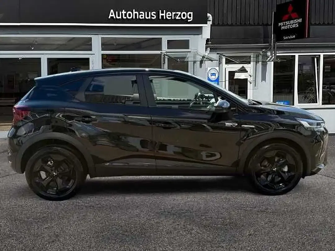 Mitsubishi ASX 1.8 Hybrid - Thumbnail 6