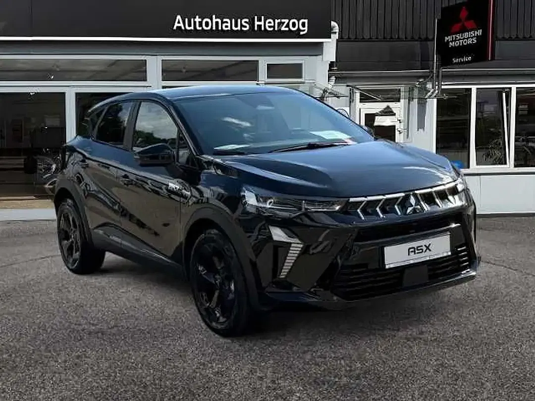 Mitsubishi ASX 1.8 Hybrid - Thumbnail 7