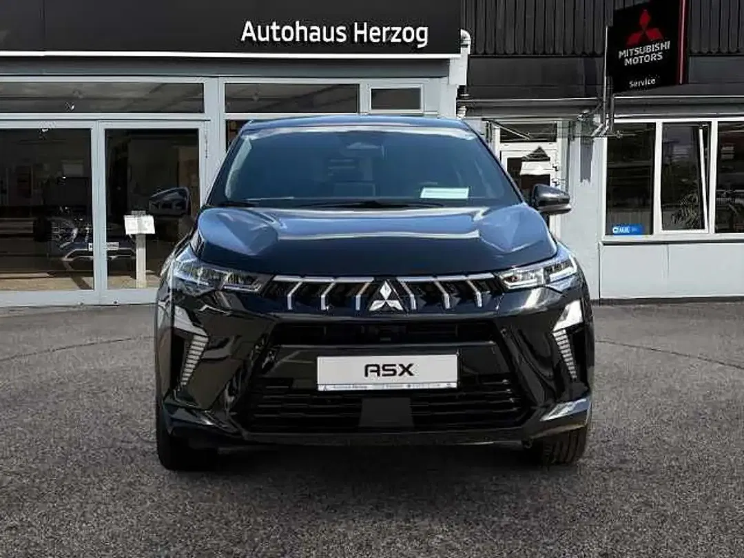 Mitsubishi ASX 1.8 Hybrid - Thumbnail 8