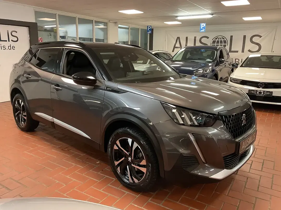 Peugeot 2008 GT - foto 1