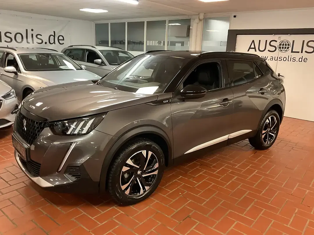 Peugeot 2008 GT - foto 2