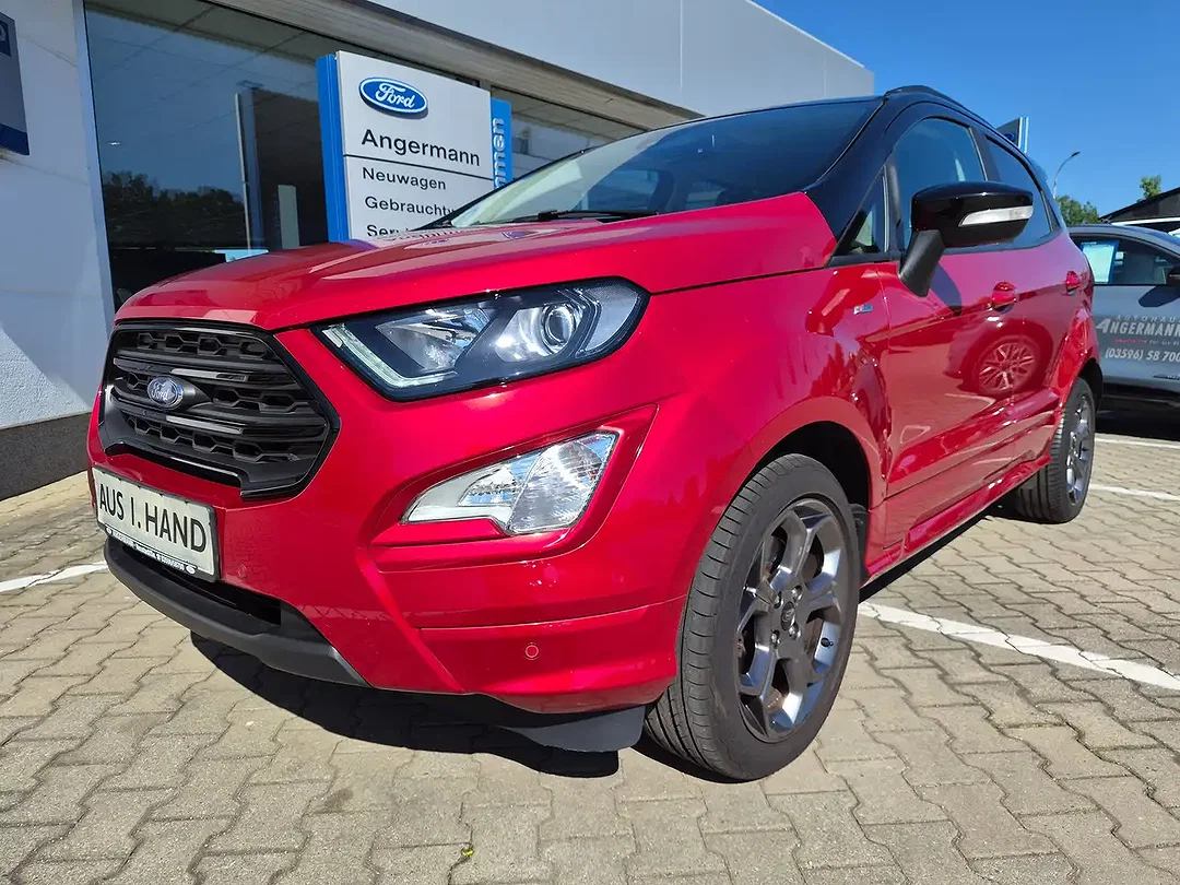 Ford EcoSport ST-Line - Afbeelding 1
