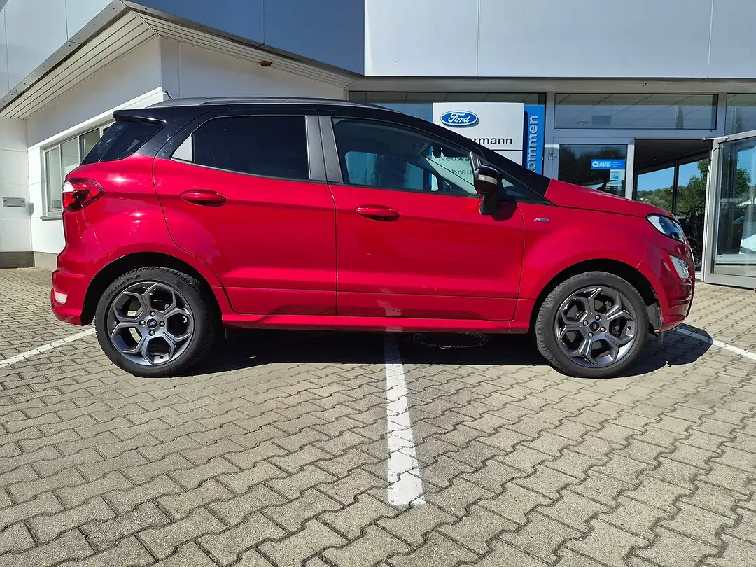 Ford EcoSport ST-Line - Thumbnail 11