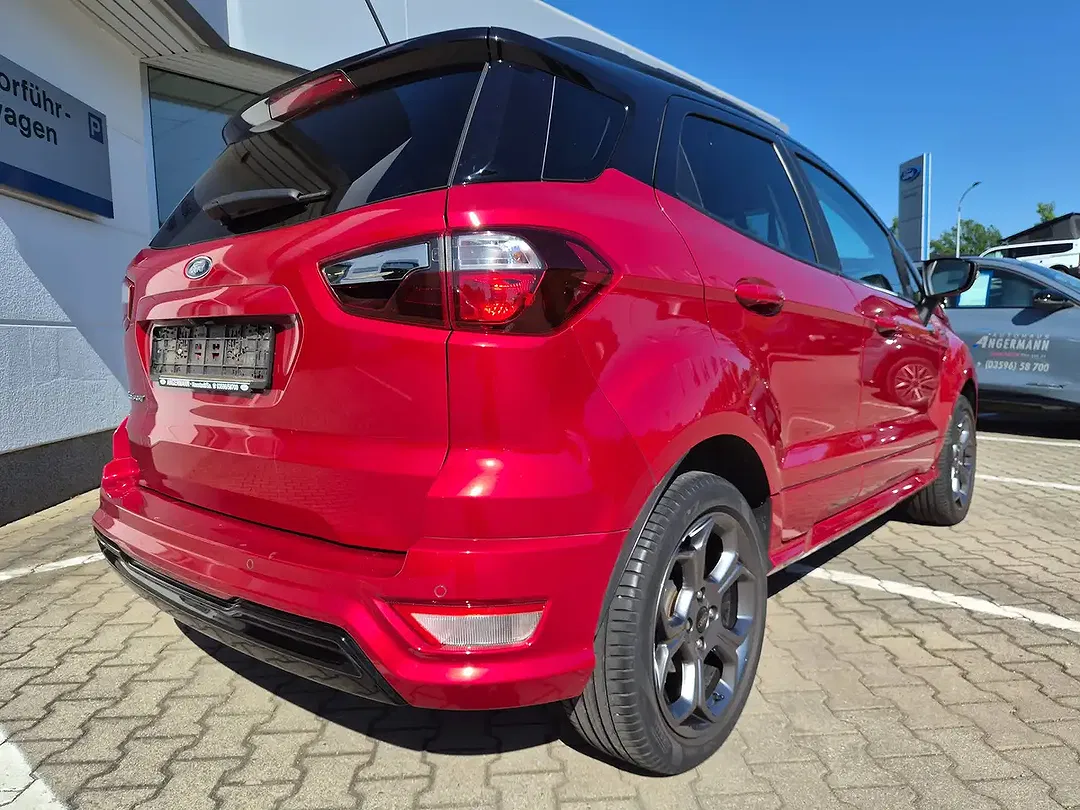 Ford EcoSport ST-Line - Thumbnail 12