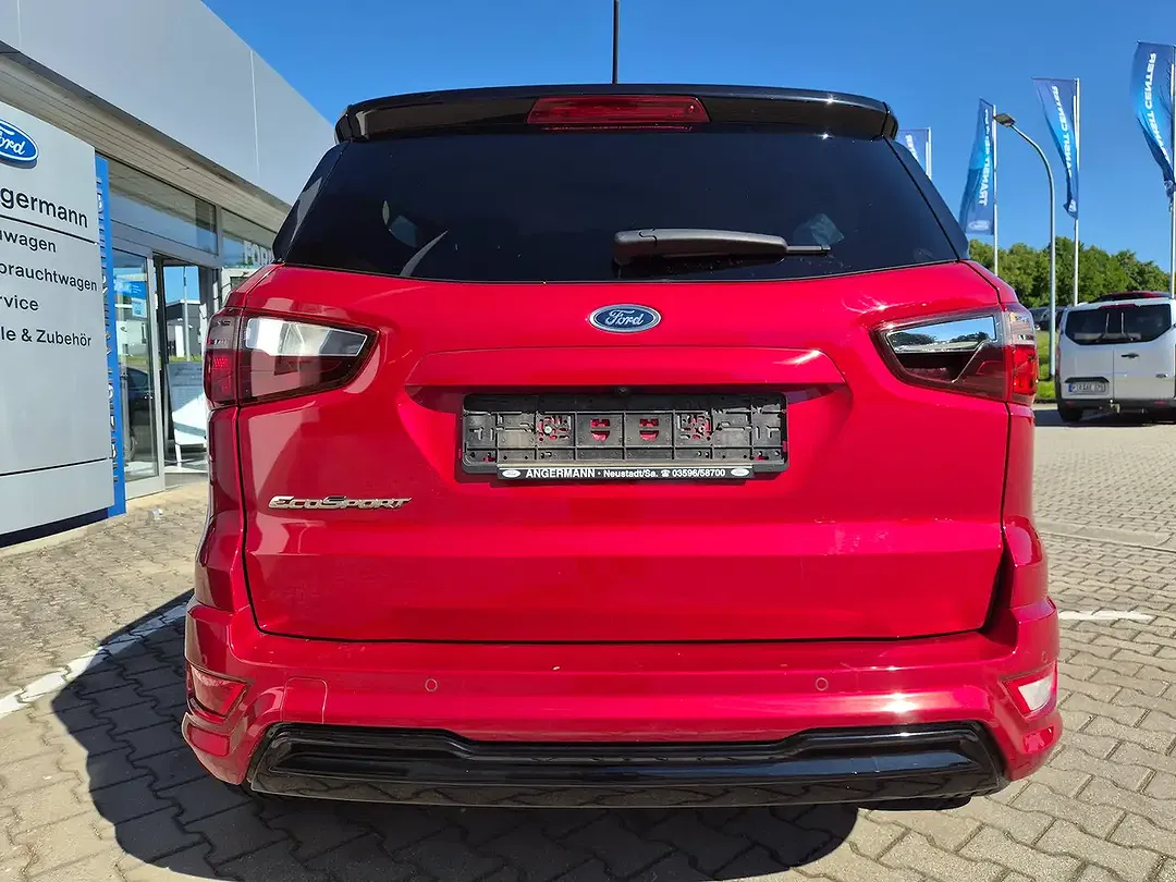 Ford EcoSport ST-Line - Thumbnail 13