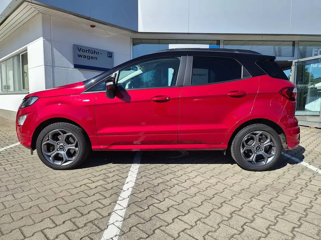 Ford EcoSport ST-Line - foto 2