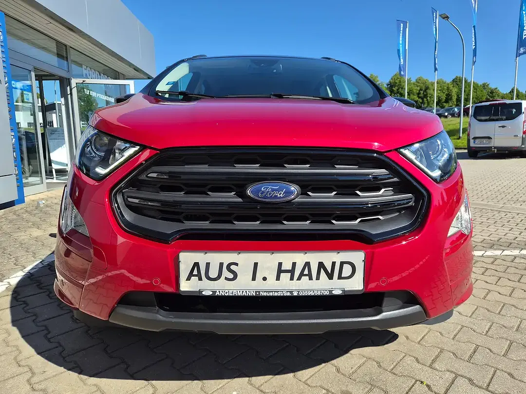 Ford EcoSport ST-Line - Thumbnail 3
