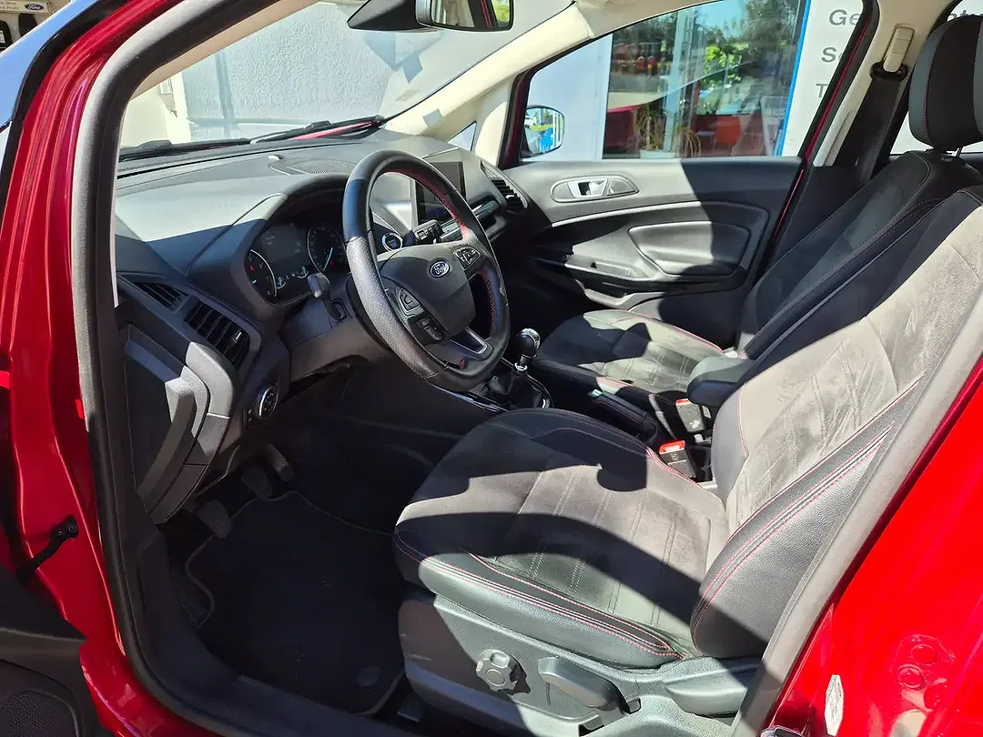 Ford EcoSport ST-Line - Thumbnail 4