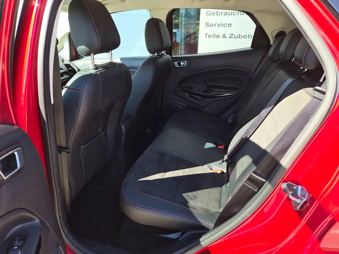Ford EcoSport ST-Line - Thumbnail 5
