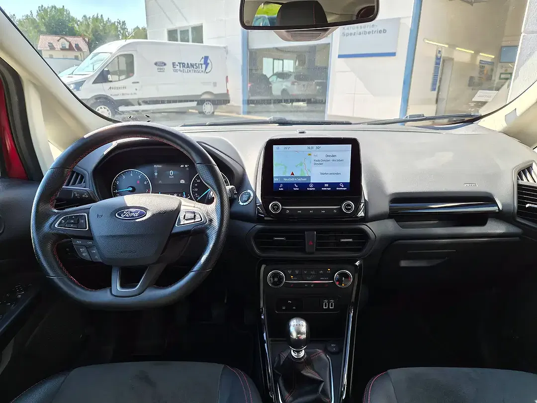 Ford EcoSport ST-Line - Thumbnail 6