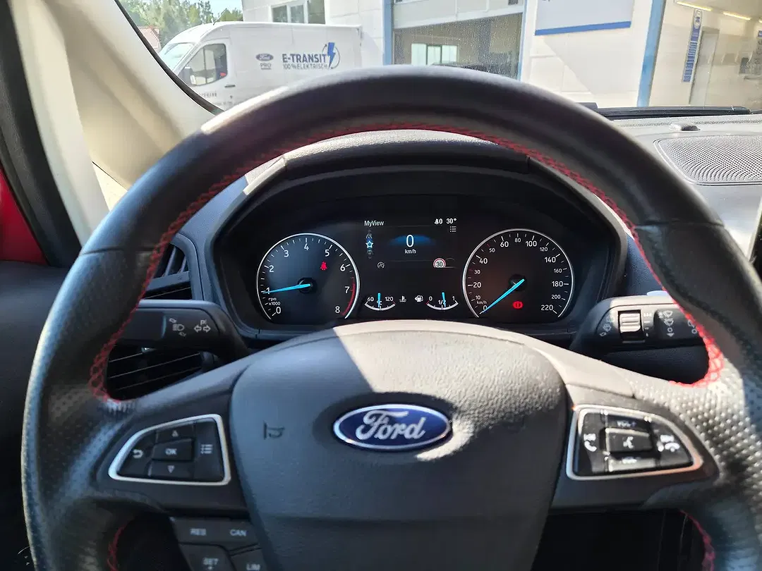Ford EcoSport ST-Line - Thumbnail 7