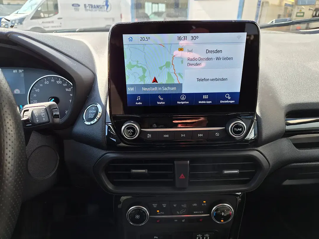Ford EcoSport ST-Line - Thumbnail 8