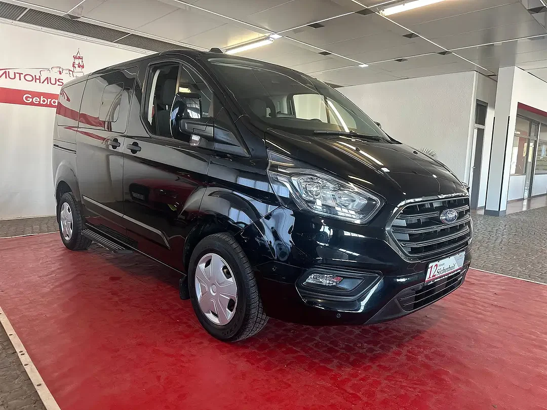 Ford Tourneo Custom Trend - Afbeelding 1
