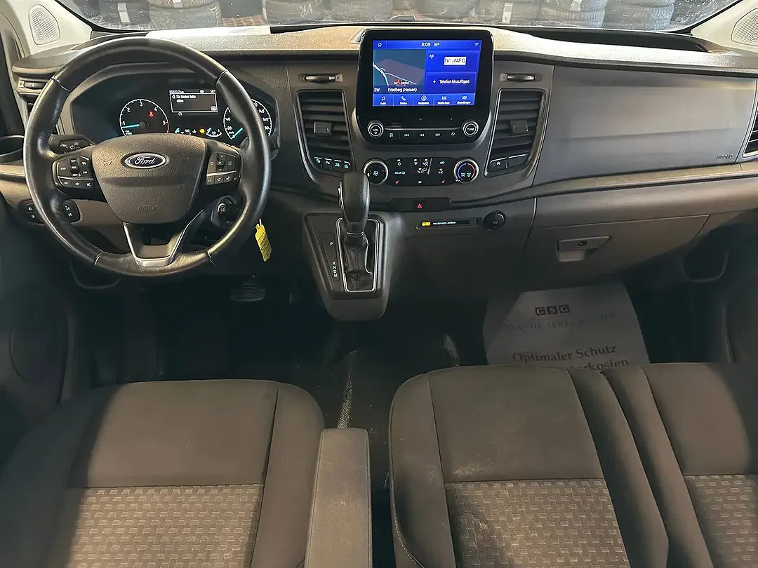 Ford Tourneo Custom Trend - foto 15