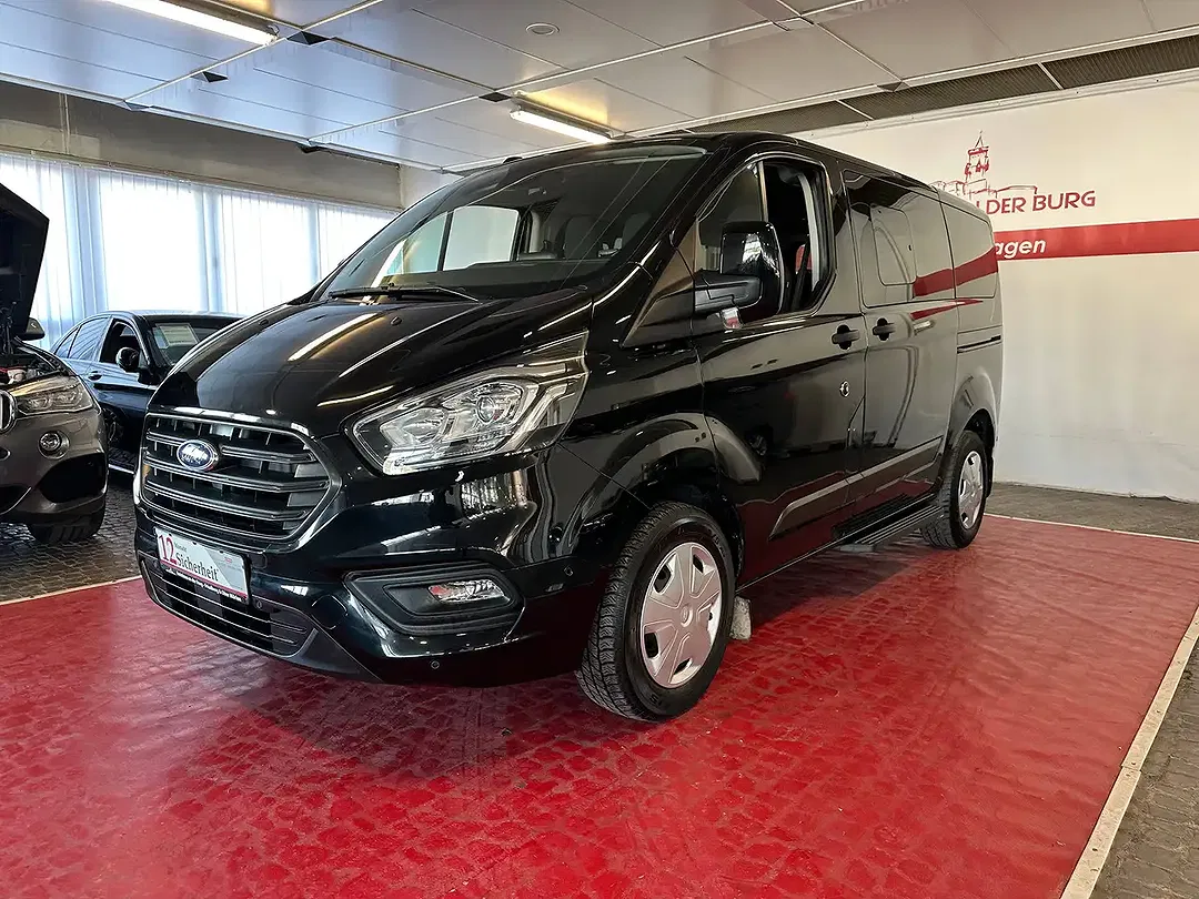 Ford Tourneo Custom Trend - Thumbnail 3