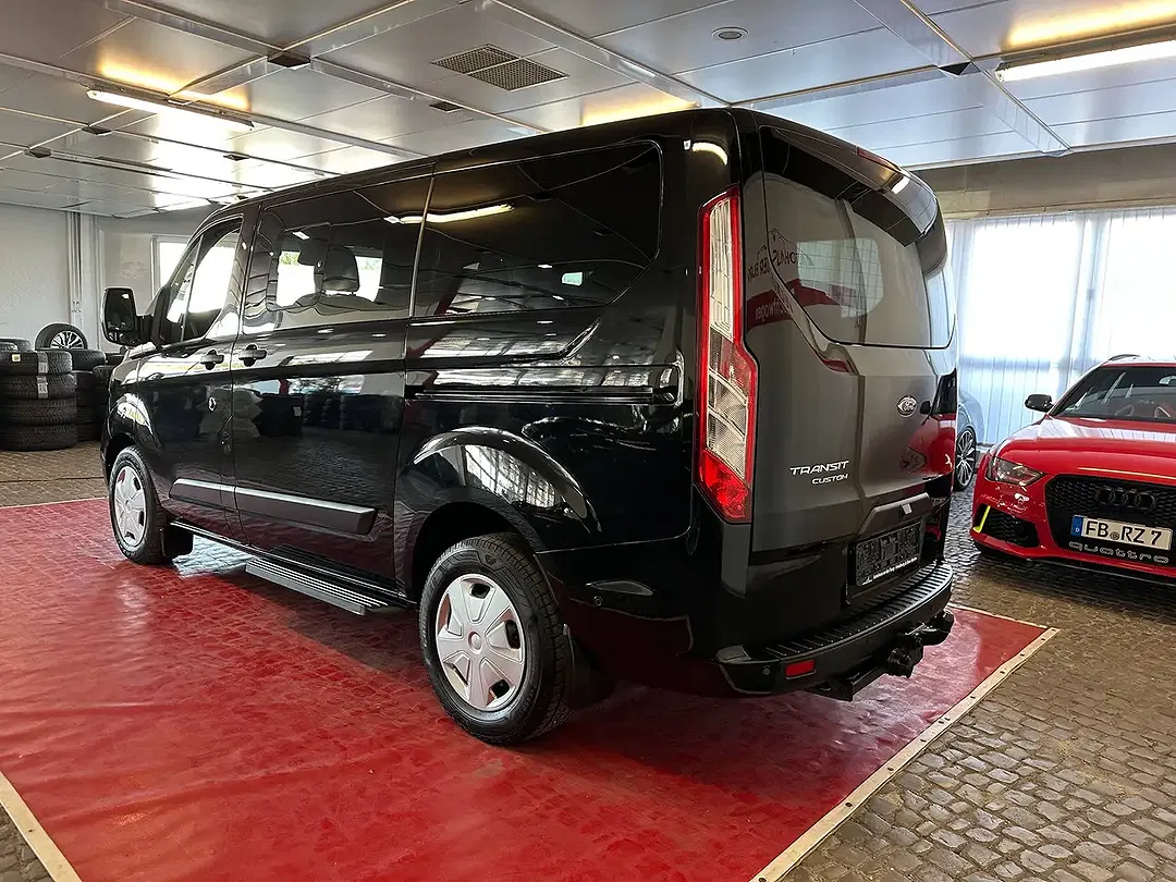 Ford Tourneo Custom Trend - Thumbnail 5