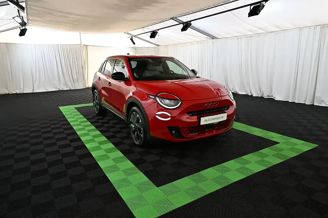 Fiat 600 1.2 Hybrid La Prima - Thumbnail 4