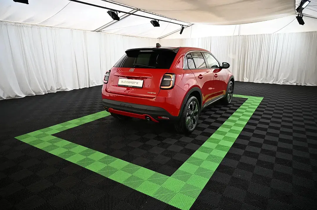 Fiat 600 1.2 Hybrid La Prima - Thumbnail 5