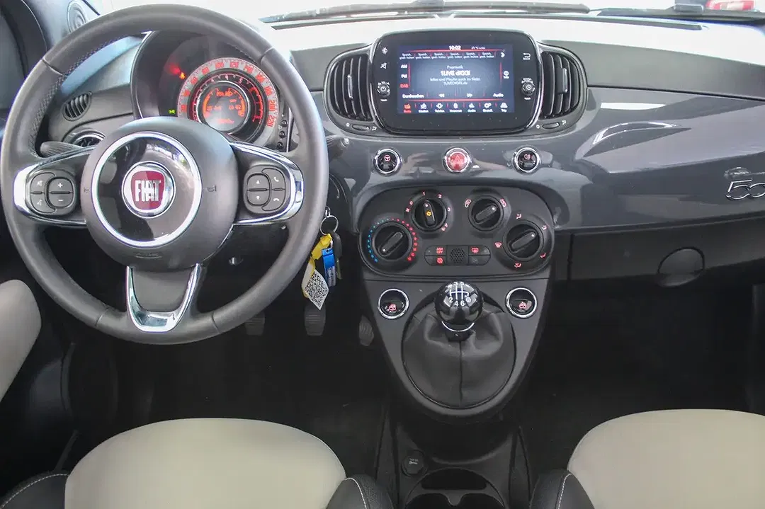 Fiat 500 1.0 Dolcevita - Thumbnail 4