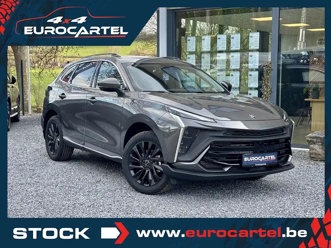 Forthing T5 Evo - foto 1